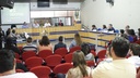 A audiência foi apresentada pelo representante do Instituto de Desenvolvimento Econômico e Social - Professor Fernando Fernandes, as propostas apresentadas são resultados do trabalho de um grupo de 15 especialistas na área,