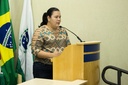 Os assuntos abordados foram a conservação de estradas rurais e restauração da Escola Municipal Emílio de Menezes.