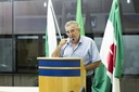 Também foi votado e aprovado por unanimidade a moção de aplausos solicitada pelo presidente da casa.