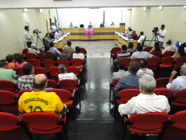 Requerimentos e ofícios apresentados pelos Vereadores na sessão ordinária do dia 14/10/2013