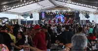 Shows marcaram a Festa do Trabalhador no Castelo Branco