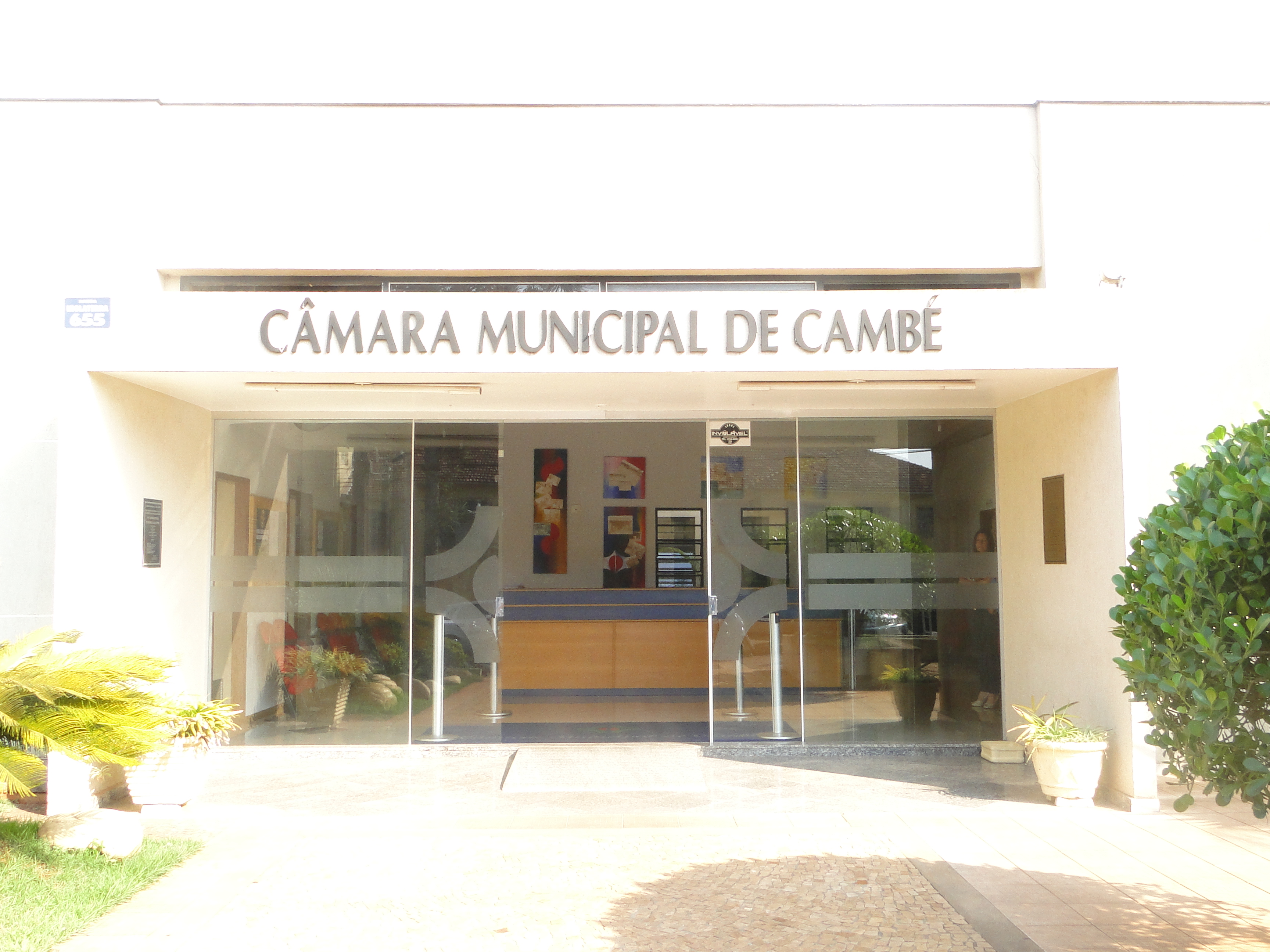TCE aprova sem ressalvas contas da Câmara Municipal de Cambé