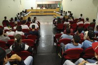 UCES realiza Assembleia Geral de Estudantes