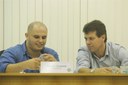 Vereador de Londrina visita a Câmara Municipal