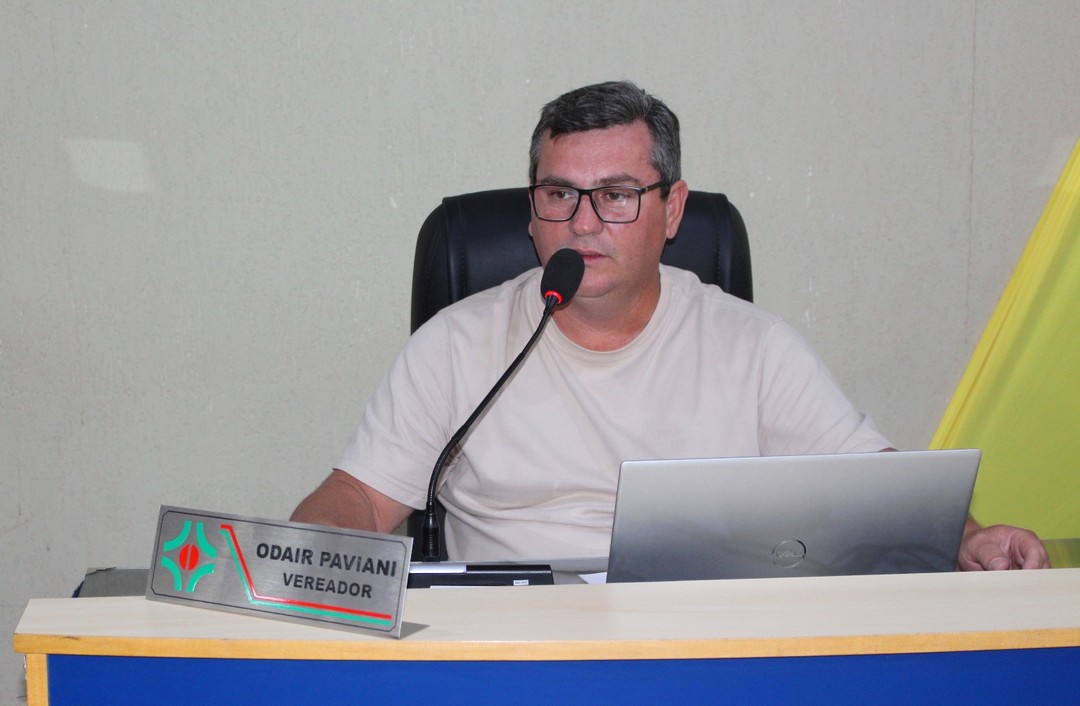 Vereador sugere mudanças para organizar o transporte escolar