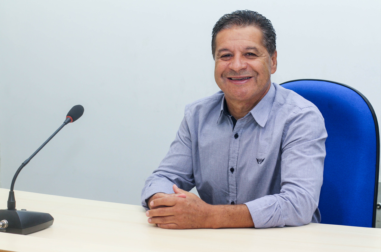 Vereador Tokinho fala de seu primeiro mandato e das expectativas para 2017