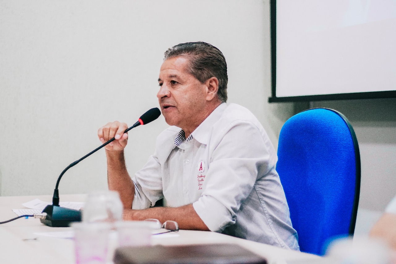 Vereador Tokinho pede reforma e ampliação no Centro de Educação Infantil Jamile Aiub Hauly