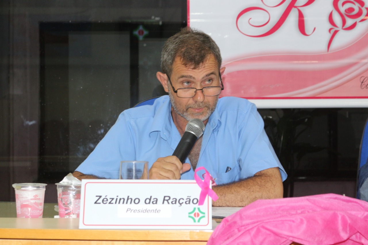 Vereador Zezinho da Ração cobra criação da Guarda Municipal de Cambé