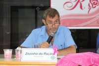 Vereador Zezinho da Ração cobra criação da Guarda Municipal de Cambé