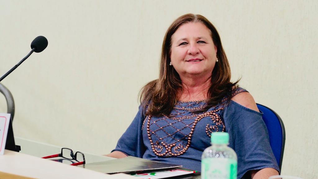 Vereadora agradece ao prefeito por mais um requerimento atendido