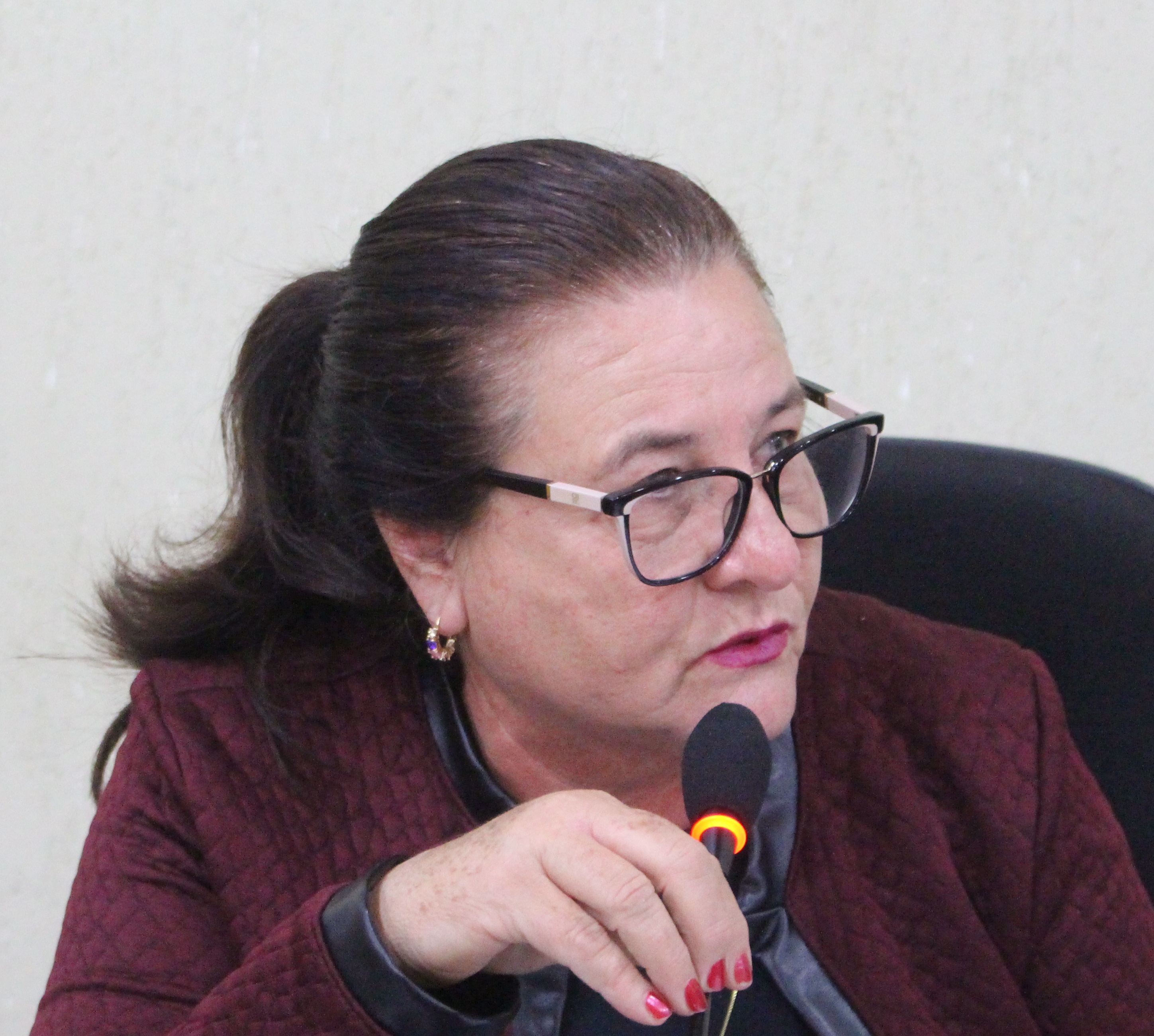 Vereadora Fátima faz alerta sobre  Importância do Setembro Amarelo