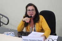 Vereadora Fátima Hauly pede instalação  de uma Delegacia da Mulher em Cambé