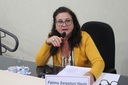 Vereadora Fátima reivindica, com urgência, a contratação de motorista para o Creps