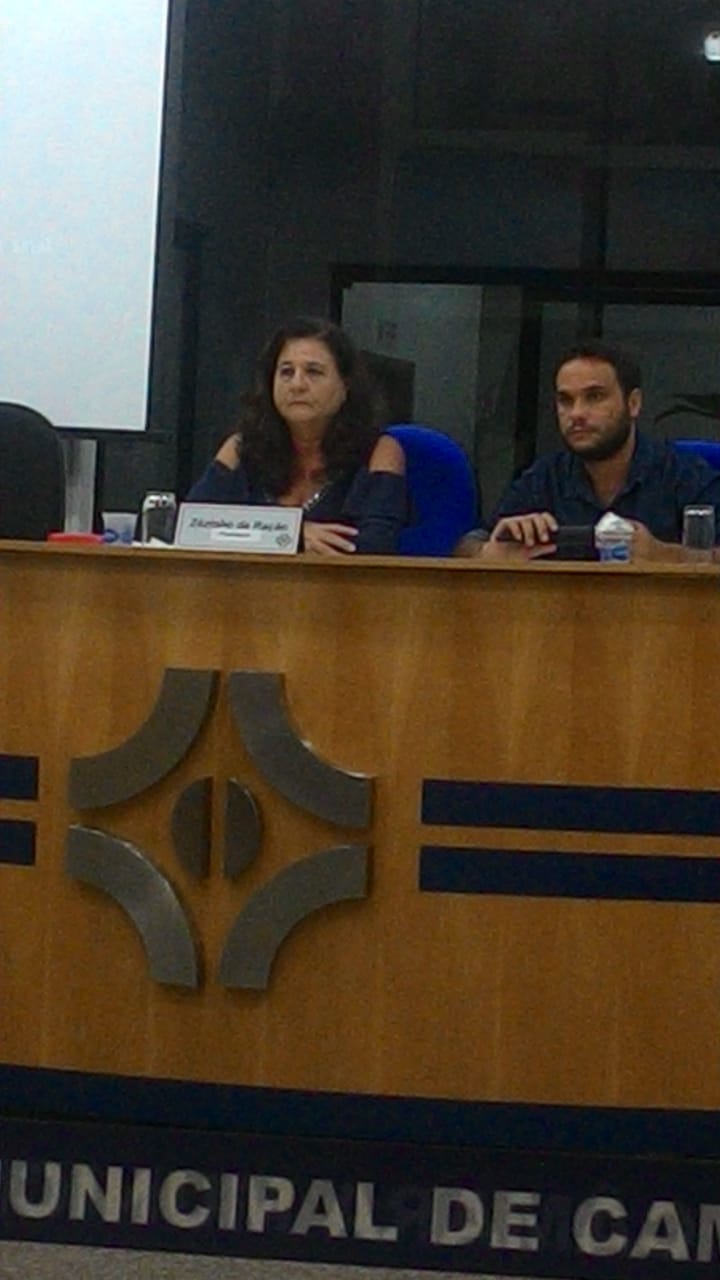 Vereadora sugere programa de prevenção ao suicídio