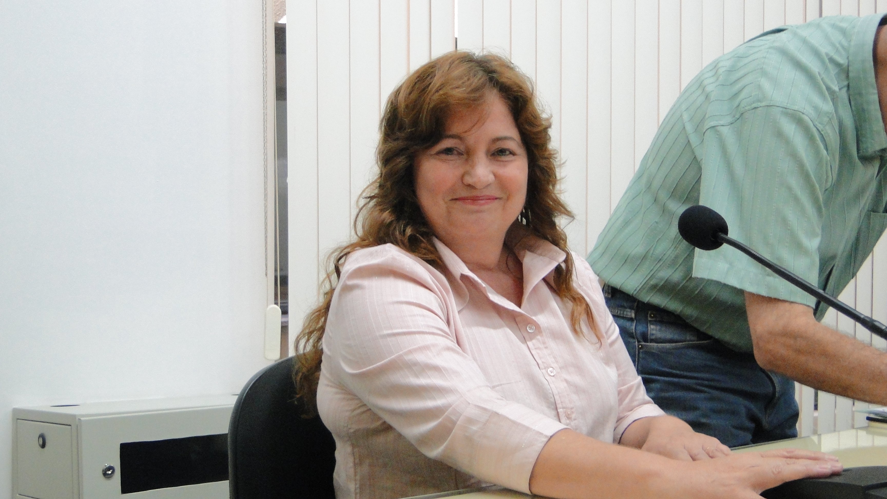 Vereadora tenta resolver problemas  de ex-funcionárias da Vigilância Sanitária 
