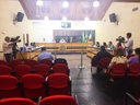  Os novos membros das comissões permanentes do Legislativo para este exercício de 2017 foram definidos na primeira sessão ordinária do ano (06/02),  já a ocupação de cada parlamentar dentro das comissões foram apresentadas ontem,  segunda-feira (13/02) na segunda sessão ordinária,  onde os vereadores também votaram para um dos membros da comissão de participação popular,  devido a renúncia do vereador Berro.