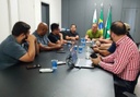 Vereadores e prefeito debatem Viaduto da Avenida da Esperança
