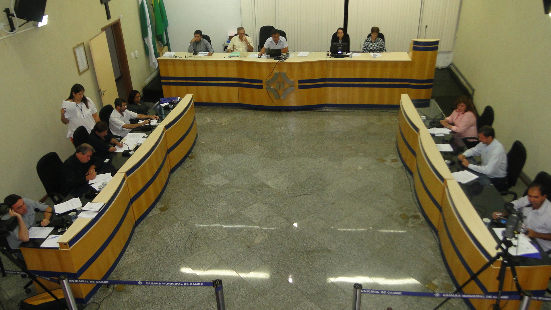 Vereadores pedem Ação Civil no MP contra prefeito por ilegalidade no transporte coletivo