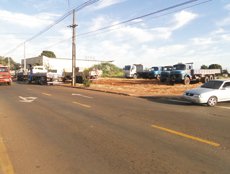 Vereadores pedem retirada de pátio de manobras da ALL e depósito da Camargo Correia do centro