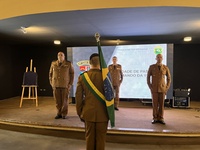 Novo comandante assume a 11ª Companhia Independente da Polícia Militar de Cambé