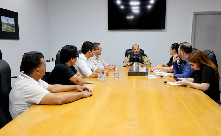 Polícia Militar apresenta projeto Patrulha Comercial aos vereadores