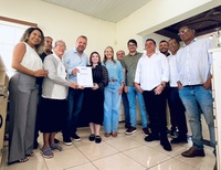 Recurso de R$ 250 mil fortalece trabalho do Lar Santo Antônio em Cambé