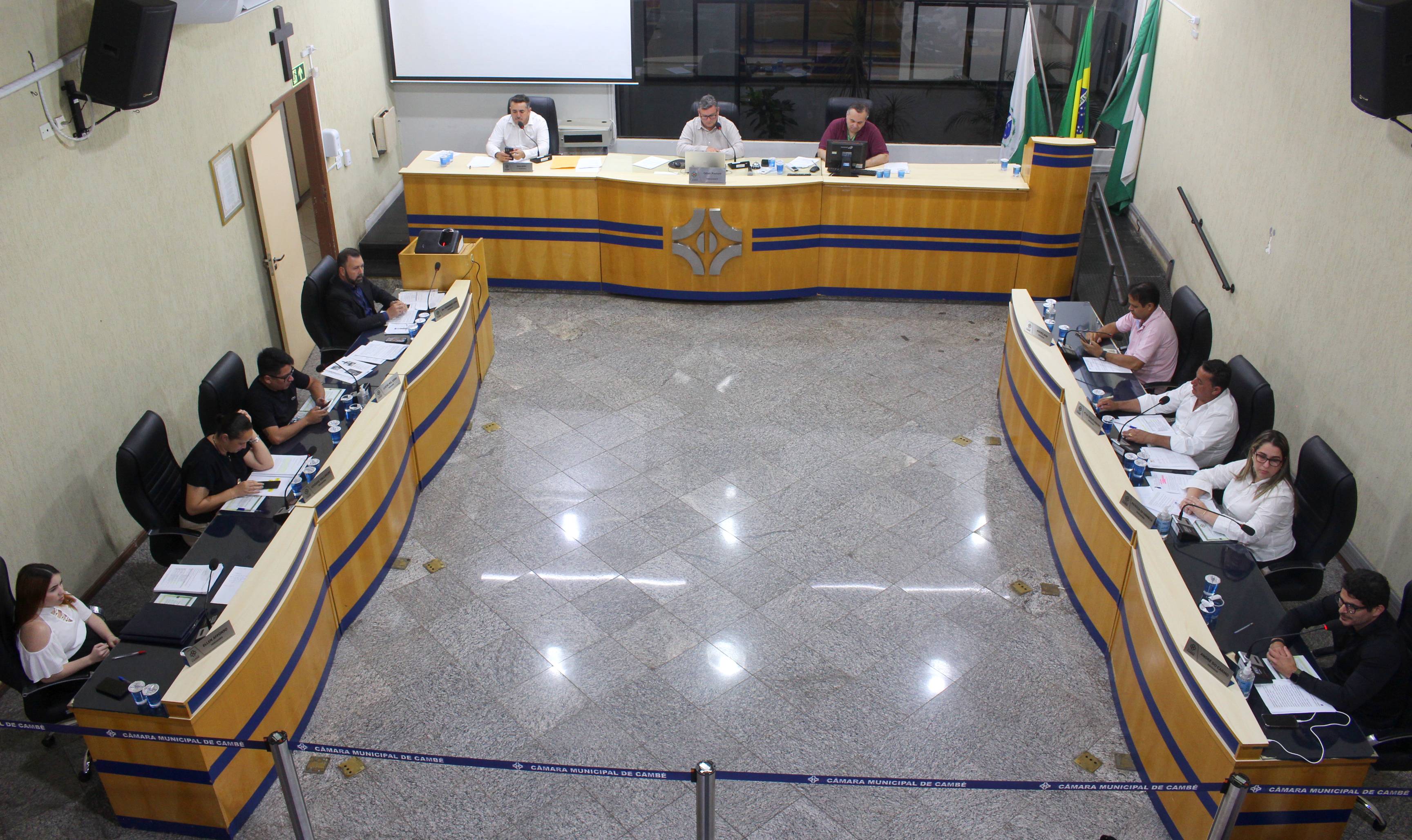 Retrospectiva: Confira alguns projetos de destaque aprovados pelos vereadores no ano passado