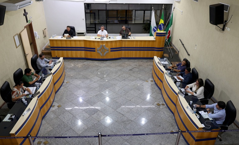 Segurança viária e manutenção urbana dominam indicações na Câmara