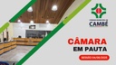 Sessões serão retomadas na segunda-feira com quatro projetos para votação