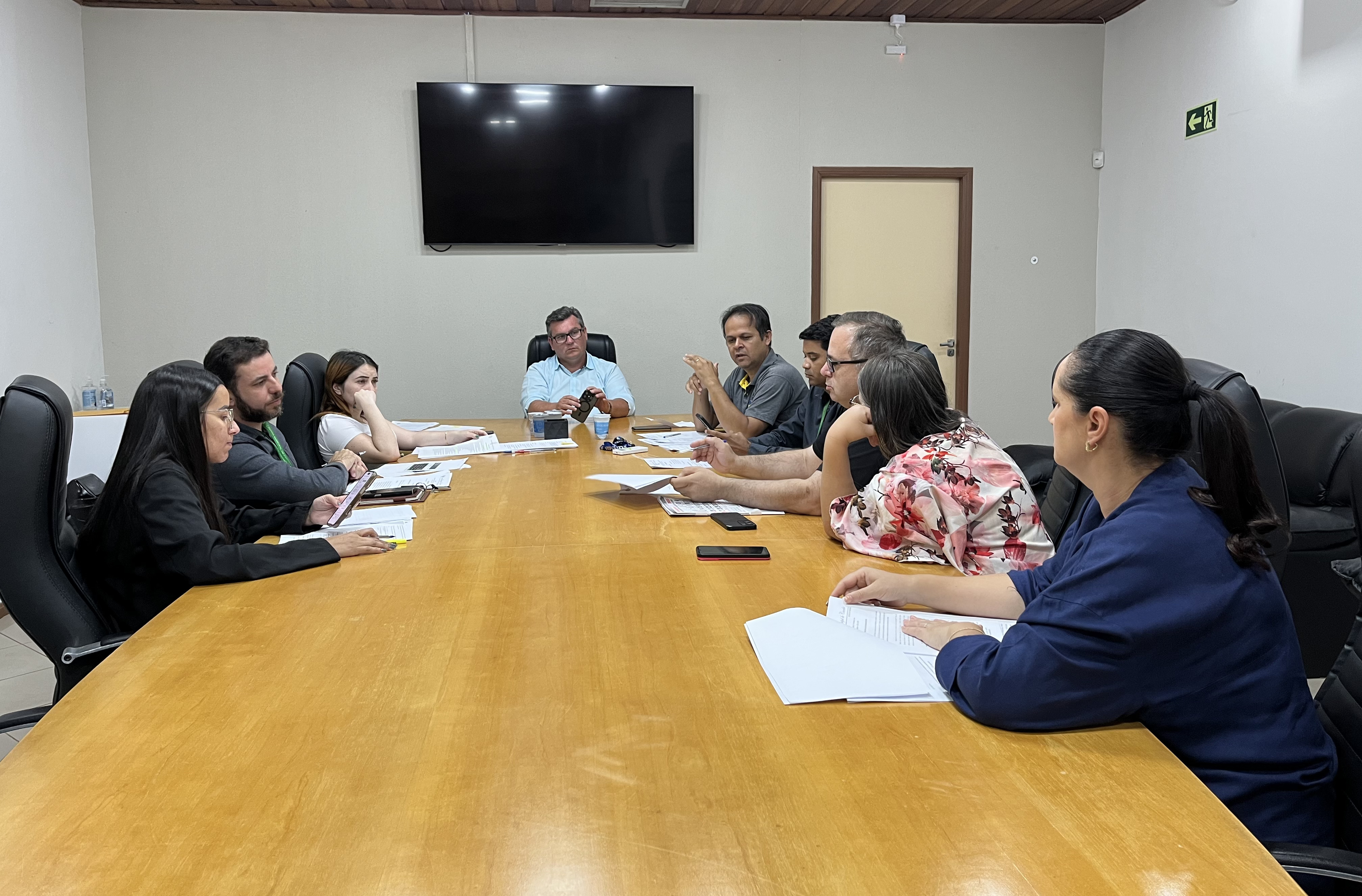 Três projetos recebem parecer favorável da COPVUSE