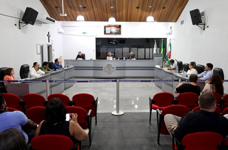 Vereadores aprovam reajuste para aluguel de imóvel para Delegacia da Mulher