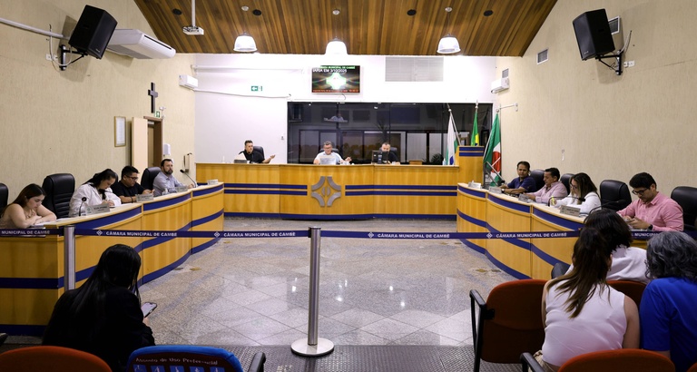 Vereadores autorizam repasse de R$ 1,7 milhão à APAE de Cambé