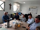 Vereadores cobram melhora no atendimento da Santa Casa Vereadores cobram melhora no atendimento da Santa Casa