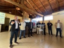 Vereadores de Cambé mostram apoio a ações para gerar empregos e qualificação profissional Vereadores de Cambé mostram apoio a ações para gerar empregos e qualificação profissional