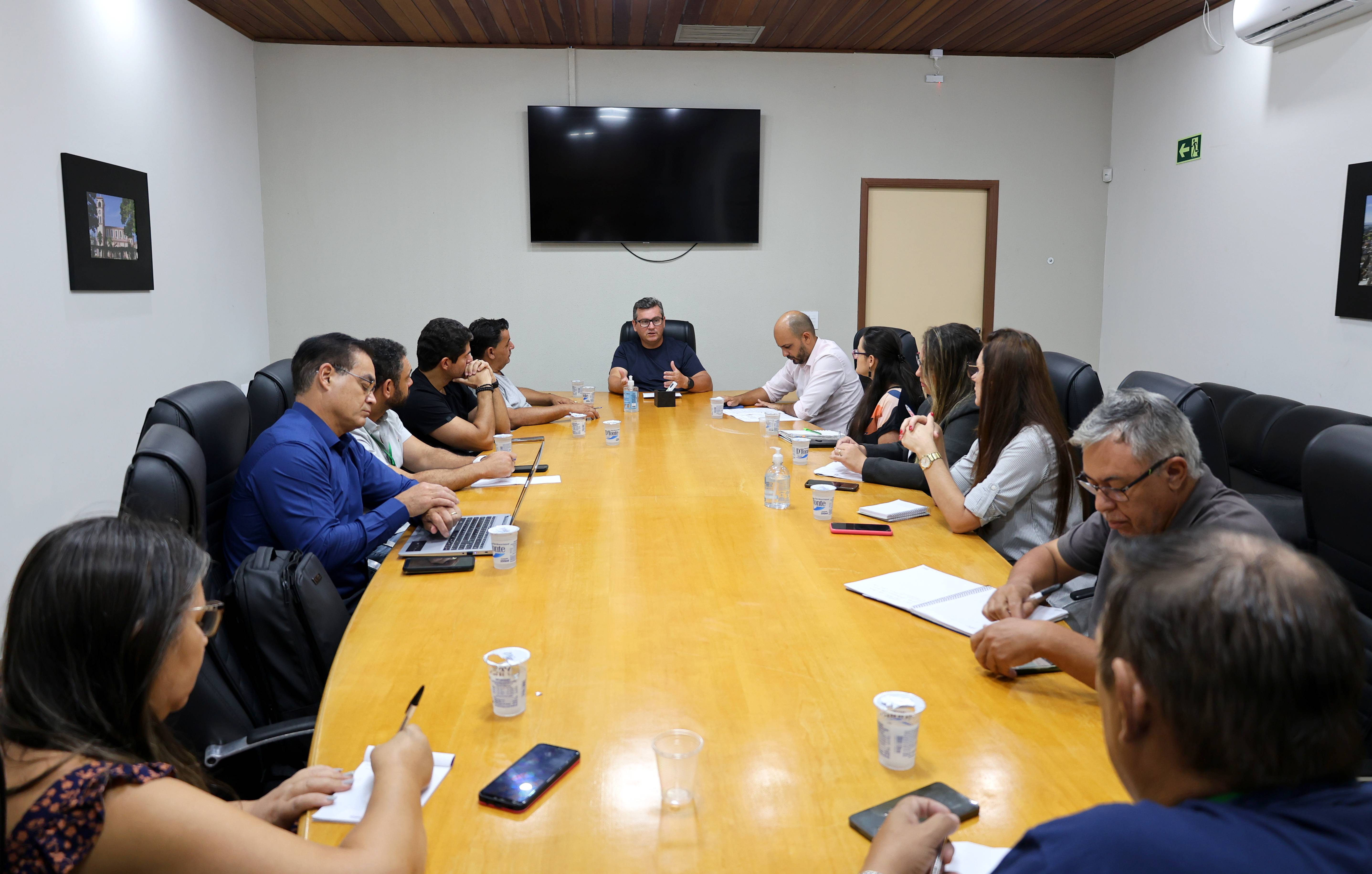 Vereadores debatem critérios para isenção do IPTU com secretaria de Fazenda
