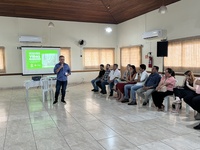 Vereadores participam de debate sobre a população de rua em Cambé